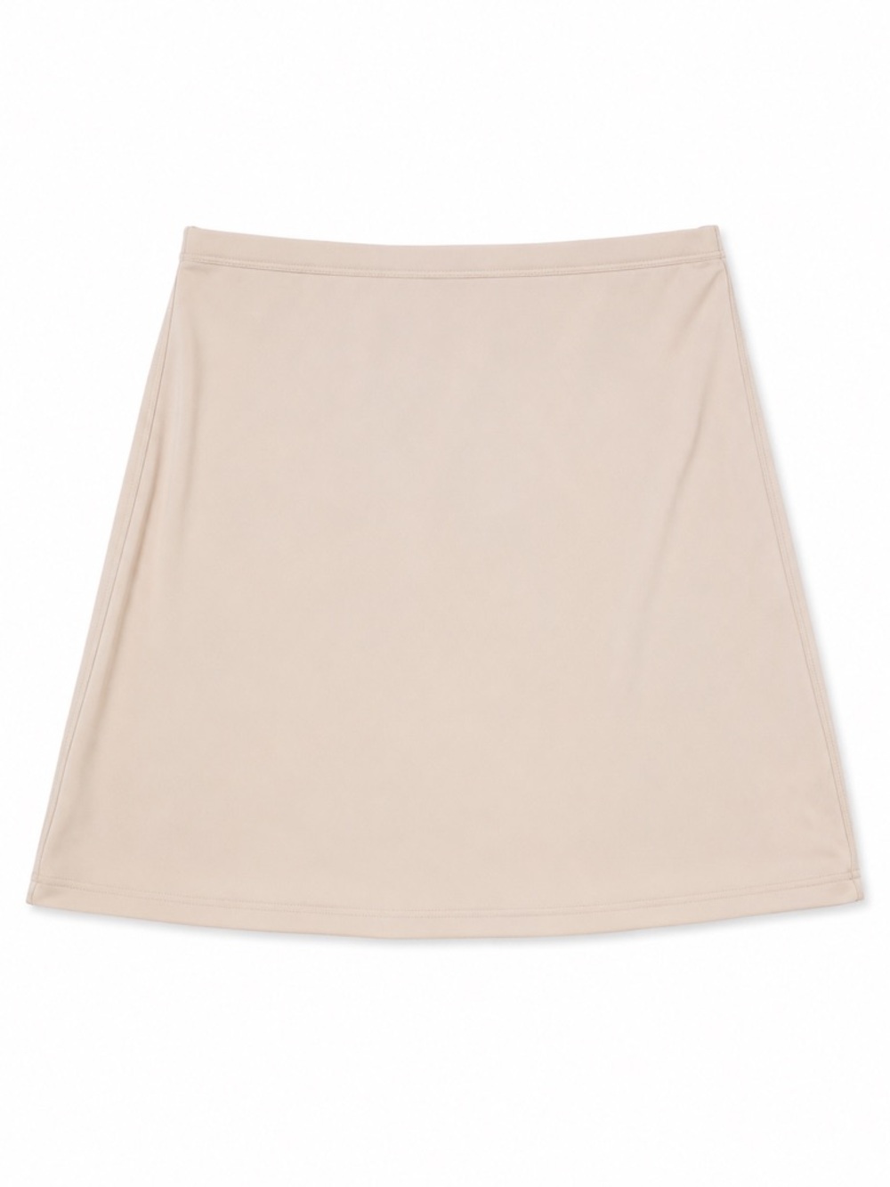 New - Cabernet Soft Taupe Slip | Size Medium